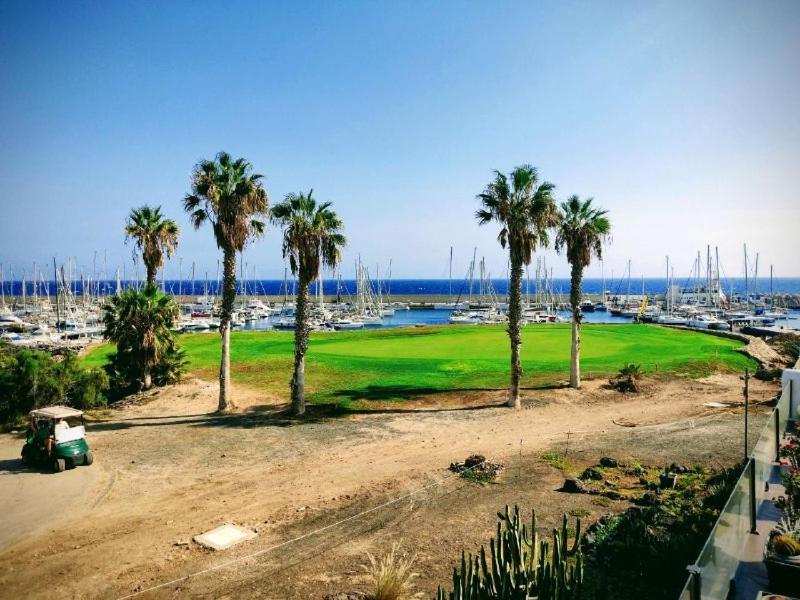 Marina Golf Apartment サンミゲル・デ・アボナ エクステリア 写真